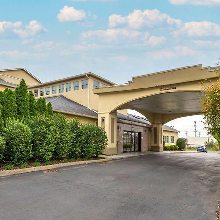 Comfort Suites Columbus Exterior foto
